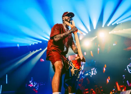 Posible Set List Anuel AA