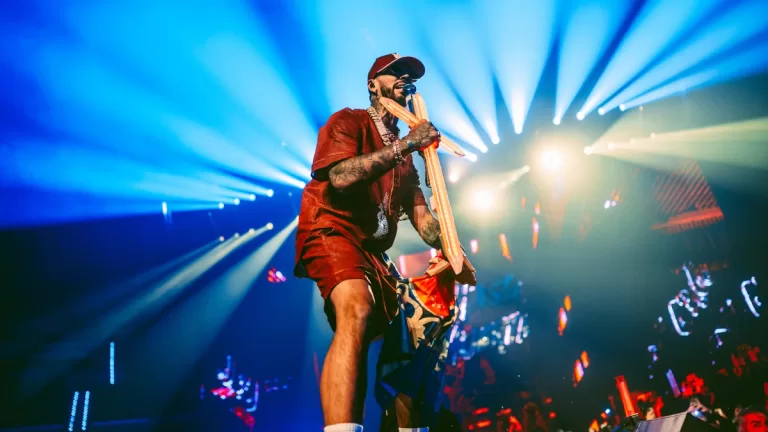 Posible Set List Anuel AA