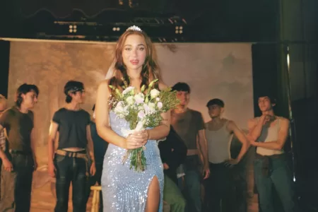 Princesa Alba En Blondie