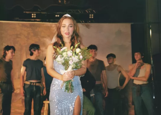 Princesa Alba En Blondie