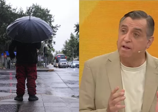 Pronóstico Del Tiempo En Santiago