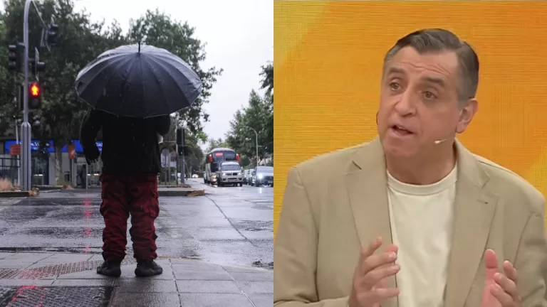 Pronóstico Del Tiempo En Santiago