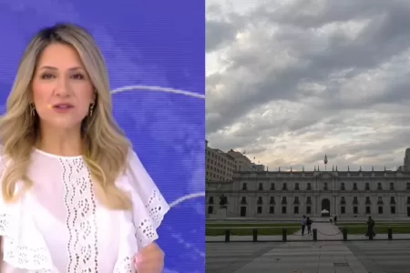 Pronóstico Del Tiempo, Michelle Adam