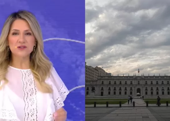 Pronóstico Del Tiempo, Michelle Adam