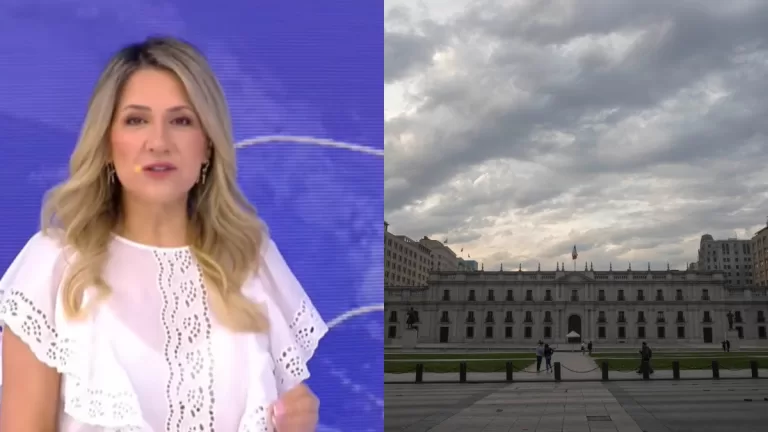 Pronóstico Del Tiempo, Michelle Adam