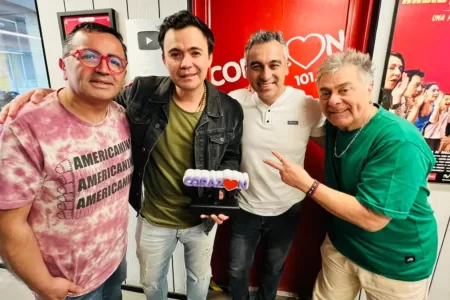 Radio Corazón Mario Guerrero
