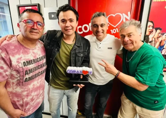 Radio Corazón Mario Guerrero