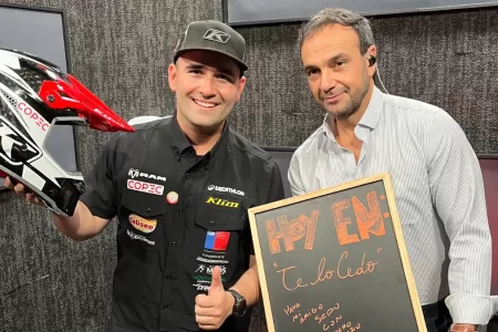 Rodrigo Sepúlveda Y Tomás De Gavardo En Te Lo Cedo