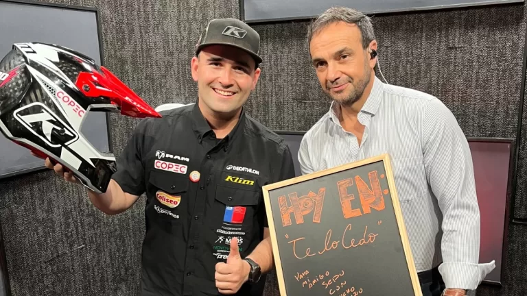 Rodrigo Sepúlveda Y Tomás De Gavardo En Te Lo Cedo