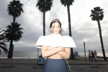 Rosalía Regresa A Chile