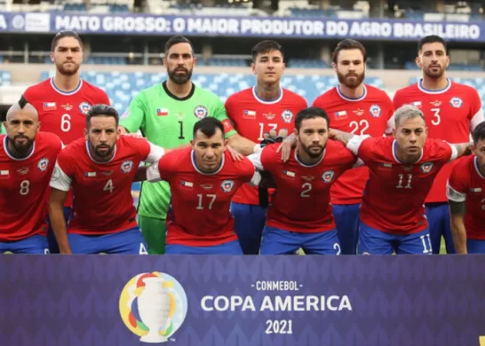 Rubi Sobre Gary Medel