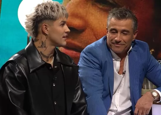 Solabarrieta Y Nico En El Internado