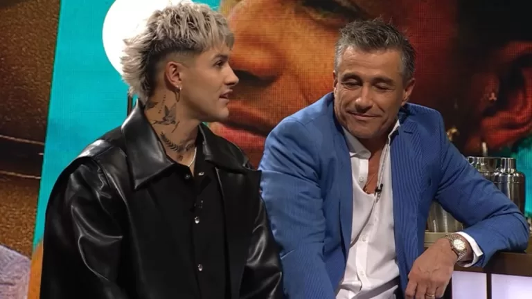 Solabarrieta Y Nico En El Internado