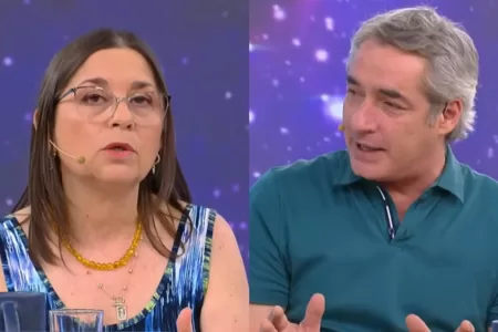 Tarotista Reaparece En TV