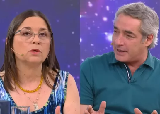 Tarotista Reaparece En TV