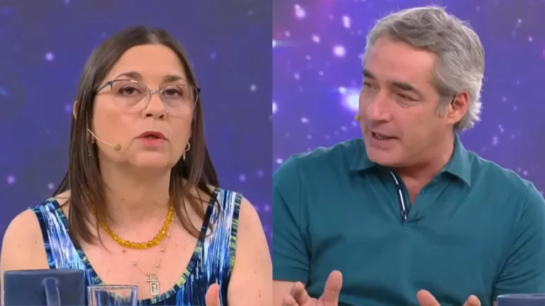 Tarotista Reaparece En TV