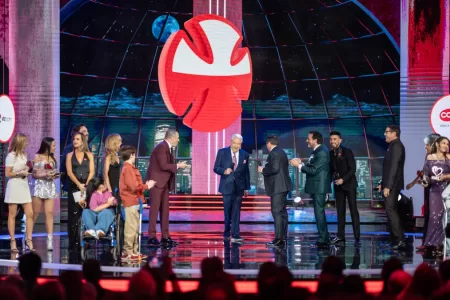 Teletón 2025, Conflicto Entre Don Francisco Y Bolocco