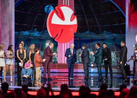 Teletón 2025, Conflicto Entre Don Francisco Y Bolocco