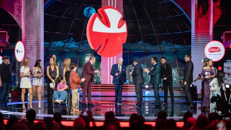 Teletón 2025, Conflicto Entre Don Francisco Y Bolocco