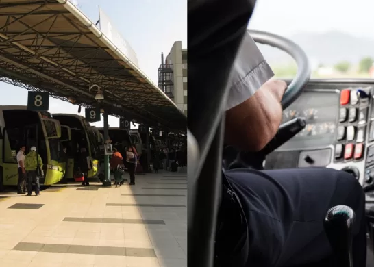 Tiktoker Sobre Robo En Terminal Alameda