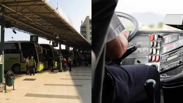 Tiktoker Sobre Robo En Terminal Alameda