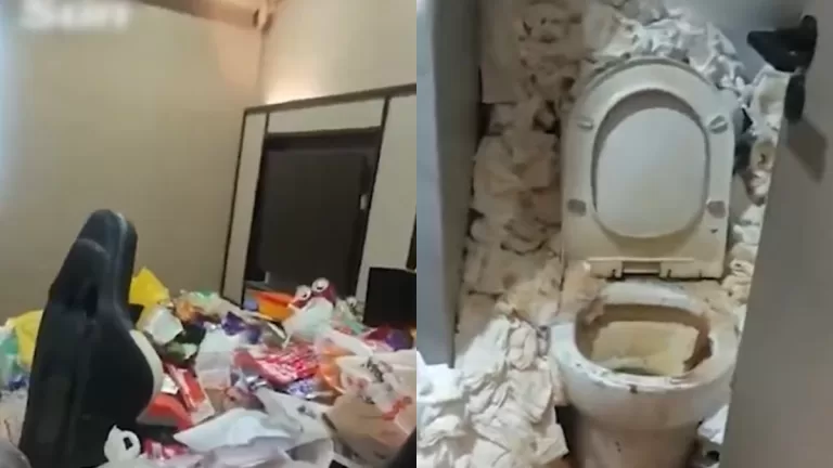 Viral De Gamer Que Vivió Dos Años En La Habitación De Hotel