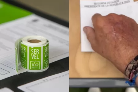 Voto De Emeterio Ureta