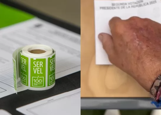 Voto De Emeterio Ureta