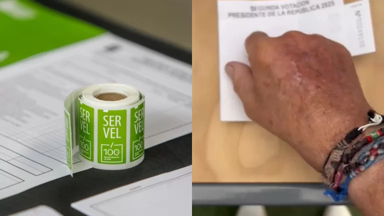 Voto De Emeterio Ureta