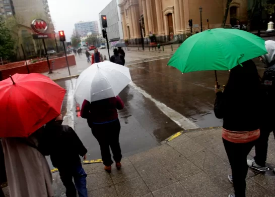 Lluvia En Elecciones