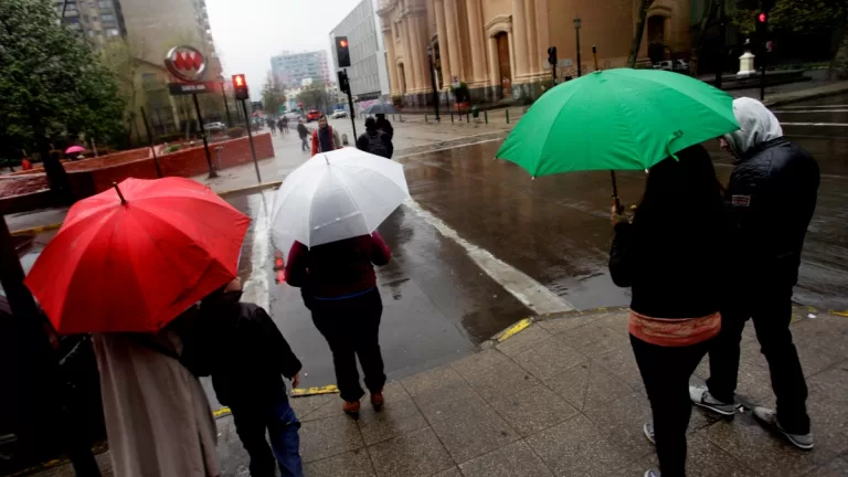 Lluvia En Elecciones