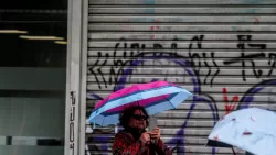 Lluvia En Santiago Próxima Semana