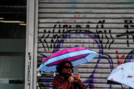 Lluvia En Santiago Próxima Semana