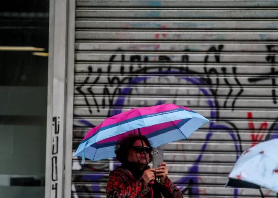 Lluvia En Santiago Próxima Semana