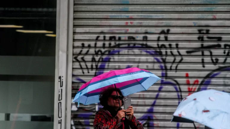 Lluvia En Santiago Próxima Semana