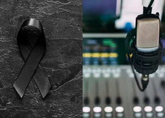 Muere Iconico Conductor Radial