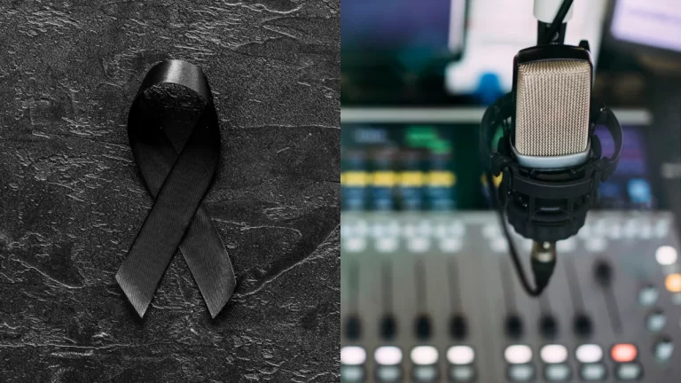 Muere Iconico Conductor Radial