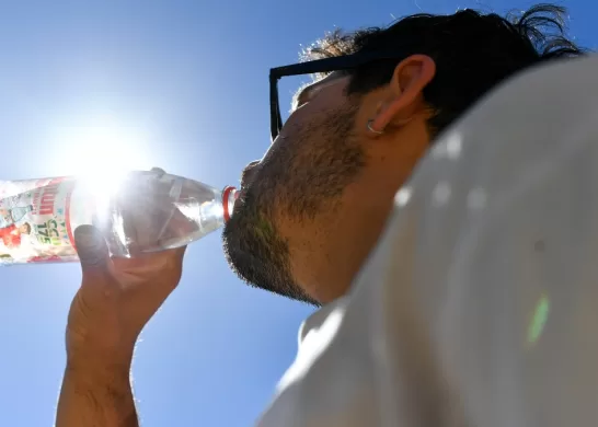 Pronóstico Del Tiempo, Santiago