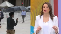 Pronóstico Tiempo Santiago