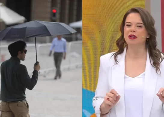 Pronóstico Tiempo Santiago