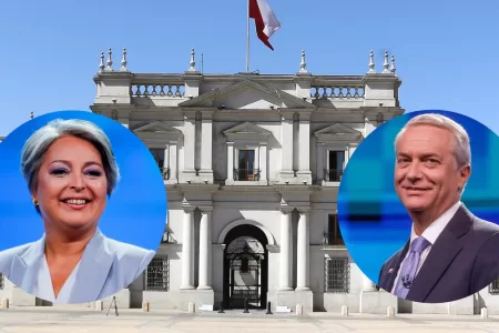 Resultados Presidencial 2025