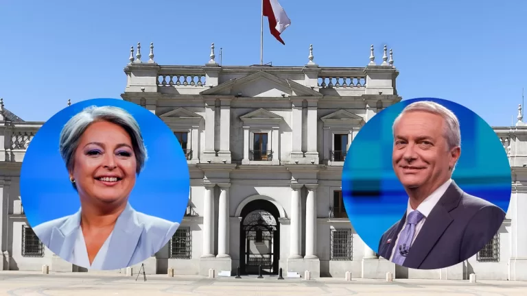 Resultados Presidencial 2025