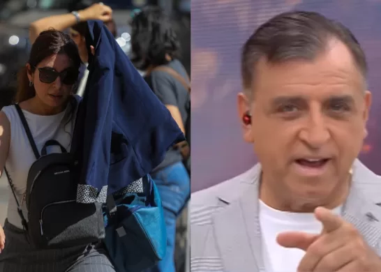 Altas Temperaturas, Pronóstico De Iván Torres