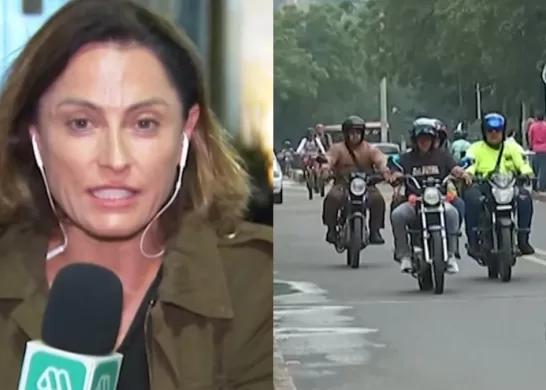 Amedrentan A Equipo De Mega