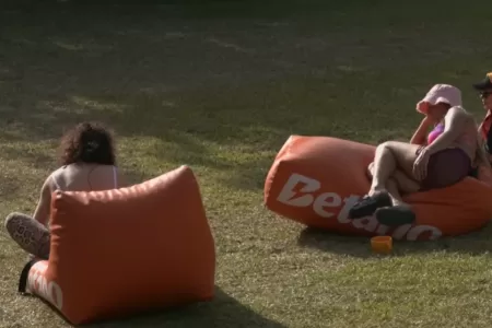 Berta Lasala Sobre Daniel Alcaíno