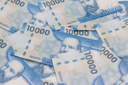 Billete Raro De Diez Mil