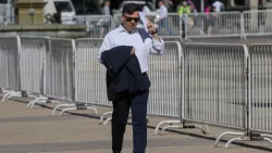 Calor En Santiago, Jaime Leyton