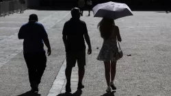 Calor En Santiago, TVN