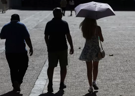 Calor En Santiago, TVN