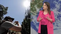 Calor Extremo En Santiago (1)